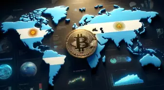 Arjantin, Bitcoin'i benimsemeye hazırlanıyor: Kripto para birimlerinde yeni dönem