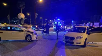 Bilecik'te Trafik Kazası: 4 Yaralı