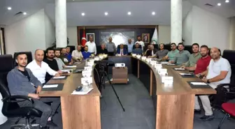 Denizli Organize Sanayi Bölgesi'nde Geleneksel Masa Tenisi Turnuvası Başlıyor