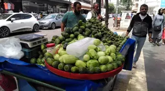 Diyarbakır'da Acur Satışı Başladı