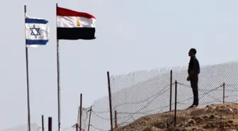 Refah'ta İsrail ile Mısır askerleri arasında çatışma! 1 asker hayatını kaybetti