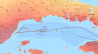 Marmara Denizi'nde neden deprem oluyor? Marmara'daki depremler ne anlama geliyor?