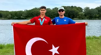 Milli Sporcular Bratislava Yarışlarında Büyük Başarı Elde Etti