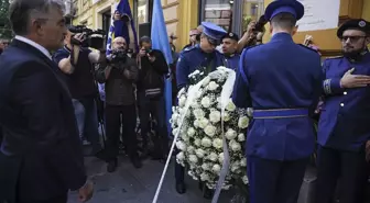 Saraybosna'da Ferhadiye Katliamı'nın 32. yılında tören düzenlendi