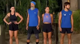 Survivor'da kim elendi, kim gitti? Survivor Damla elendi mi?