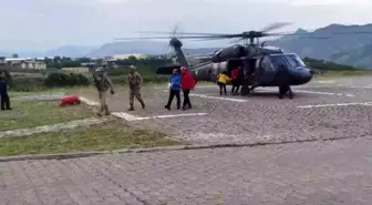 Tunceli'de türbe ziyaretine giden kişi kayboldu