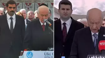 Bahçeli 5 yıl sonra aynı yerde! Sinan Ateş'in yerini Ahmet Yiğit Yıldırım aldı