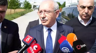 Kılıçdaroğlu: Demirtaş'ın içeride tutulmasını asla doğru bulmuyorum