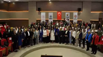 Çorum'da Başarılı Girişimci Kadınlardan İlham Veren Söyleşi Düzenlendi