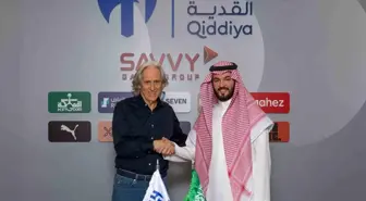 Al Hilal, Jorge Jesus'un sözleşmesini 1 yıl daha uzattı