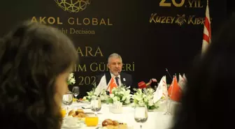 KKTC'nin Emlak Devi AKOL Global, Projelerini Türkiye'de Tanıtıyor