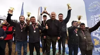 Kocaeli'nin Gebze ilçesi 2. Off-Road Festivali'ne ev sahipliği yapacak