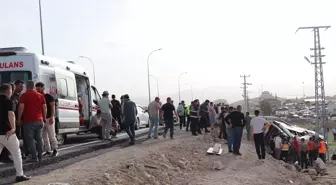 Kütahya'da Minibüs Kazasında Bir Kişi Hayatını Kaybetti