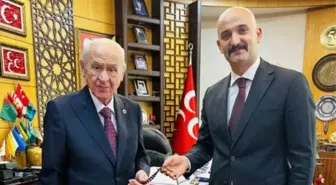 Olcay Kılavuz Bahçeli'nin danışmanlık görevinden alındı