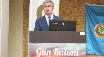 Samsun'da Üniversite Öğrencilerine Orman Yangınlarıyla Mücadele Bilgilendirmesi Yapıldı