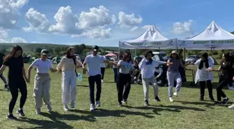 Sinop'ta Gençlik ve Doğa Kampı Etkinliği Gerçekleştirildi