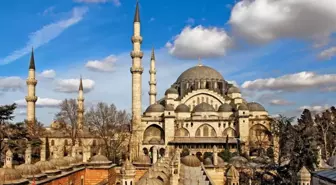 Süleymaniye Camii Mimar Sinan'ın hangi eseri? Süleymaniye Camii ne zaman yapıldı, özellikleri neler? Süleymaniye Camii hakkında bilgiler…