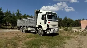 Kilis'te Kamyon Altında Kalarak Hayatını Kaybeden İki Kişi