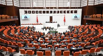 TBMM Genel Kurulu'nda Gündem Dışı Konuşmalar Yapıldı