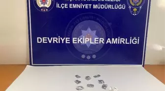 Edirne'de Uyuşturucu Operasyonu: 2 Gözaltı