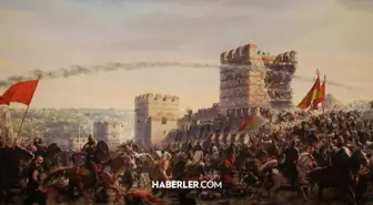 29 Mayıs İstanbul'un Fethi ile ilgili mesajlar ve sözler! İstanbul ne zaman fethedildi?