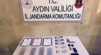 Aydın'da Akaryakıt İstasyonu Soygunu