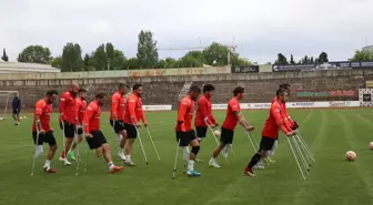 Ampute Futbol Milli Takımı Fransa'ya hareket ediyor