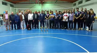 Aydıntepe İlçe Devlet Hastanesi Voleybol Turnuvasının Şampiyonu Oldu