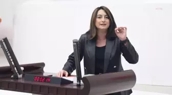 CHP Milletvekili Bankoğlu, 9. Yargı Paketi'ni Eleştirdi