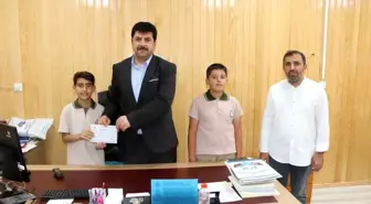 Filistin'e Yardım Kampanyasına Destek Sürüyor