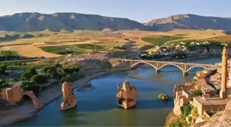 Hasankeyf nasıl sular altında kaldı? Hasankeyf'in geçmişi nasıl oluşmuştur?