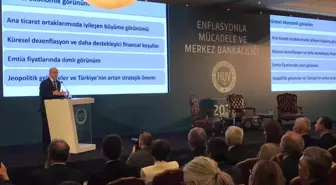 Hazine ve Maliye Bakanı Şimşek: 'Merkez Bankası ihtiyaç duyarsa, Hazine ve Maliye olarak gerektiğinde ihtiyacımızın ötesinde, likiditeyi çekmek için...