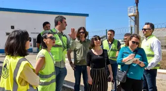 MESKİ, Mersin'in atık su yönetimi ve ekolojik dengesinde ilerleme kaydediyor