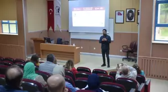 Niğde'de Üniversite Öğrencilerine Su Verimliliği Eğitimi Verildi