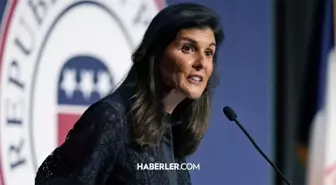 Nikki Haley İsrail'de top mermisine 'Bitirin onları' yazdı! ABD'nin Eski BM Temsilcisi Nikki Haley Kimdir?