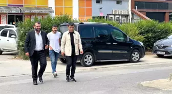 Hrant Dink cinayeti davasında Ogün Samast Trabzon Adliyesi'ne geldi