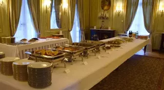 Fransa'da Türk Mutfağı Haftası etkinliği düzenlendi