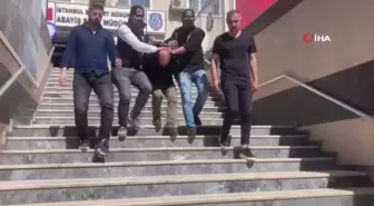 Pendik cinayetinde gözaltına alınan şüpheli adliyeye sevk edildi