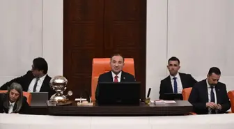 TBMM Genel Kurulu'nda milletvekilleri gündem dışı konuşmalar yaptı