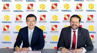 Turkcell, Çin Kalkınma Bankası ile 300 Milyon Euro'luk Kredi Anlaşması İmzaladı