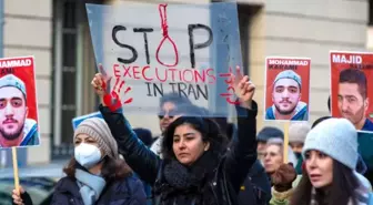 Ölüm Cezası İnfazları Yükseliyor