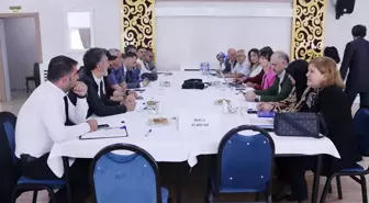 Amasya Turizm Çalıştayı 2024-25 Hedefleri Çalıştayı