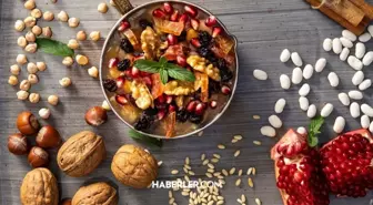 Aşure nasıl yapılır? Aşure malzemeleri neler? TAM ÖLÇÜLÜ AŞURE TARİFİ!