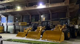 Bağdat'ta İngiliz Cambridge Enstitüsü ve Caterpillar şubesine saldırı