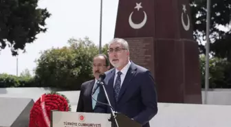 Çalışma ve Sosyal Güvenlik Bakanı Vedat Işıkhan, Azerbaycan'ı ziyaret etti