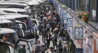 Biletlerde bayram tarifesi! Otobüs bileti fiyatları uçak biletini geçti