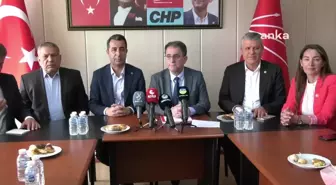 CHP Milletvekilleri Rize'de Çay Mitingine Davet Etti