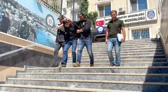 Fatih'te Yabancı Uyruklu Eşini Öldüren Katil Zanlısı Yakalandı