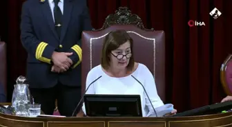 İspanya'da ayrılıkçı Katalanlara yönelik af tasarısı nihai onayı aldı