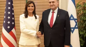 Nikki Haley İsrail Ziyaretinde Tartışmalara Neden Oldu